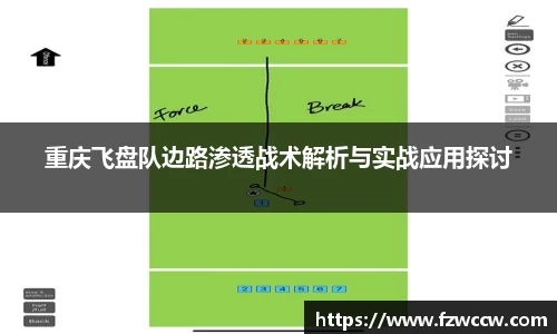 重庆飞盘队边路渗透战术解析与实战应用探讨